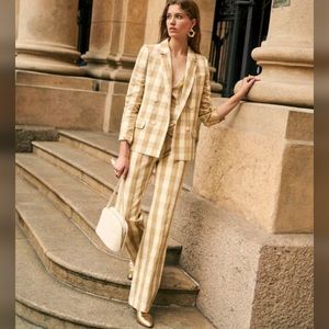 Sézane Martin Trousers NWT